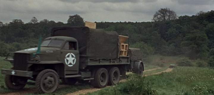 Studebaker US6x4 U-7