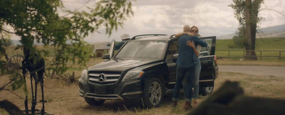 Mercedes-Benz GLK 350