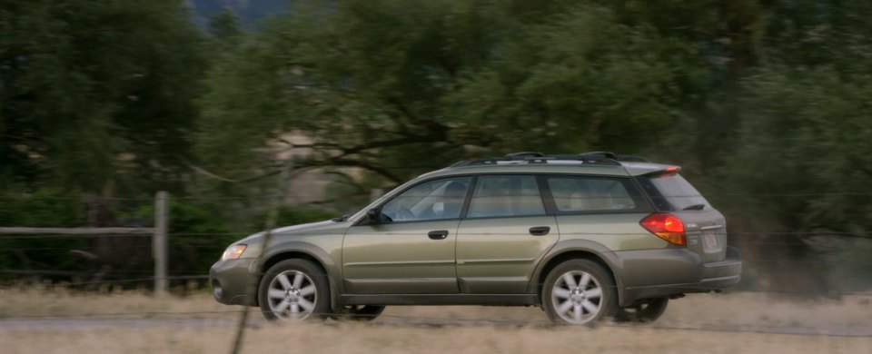 Subaru Outback