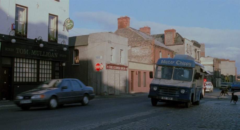 Ford Sierra Sapphire MkII