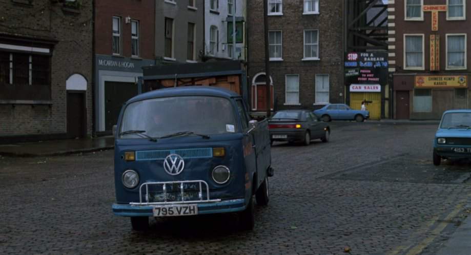 Volkswagen Pick-up T2