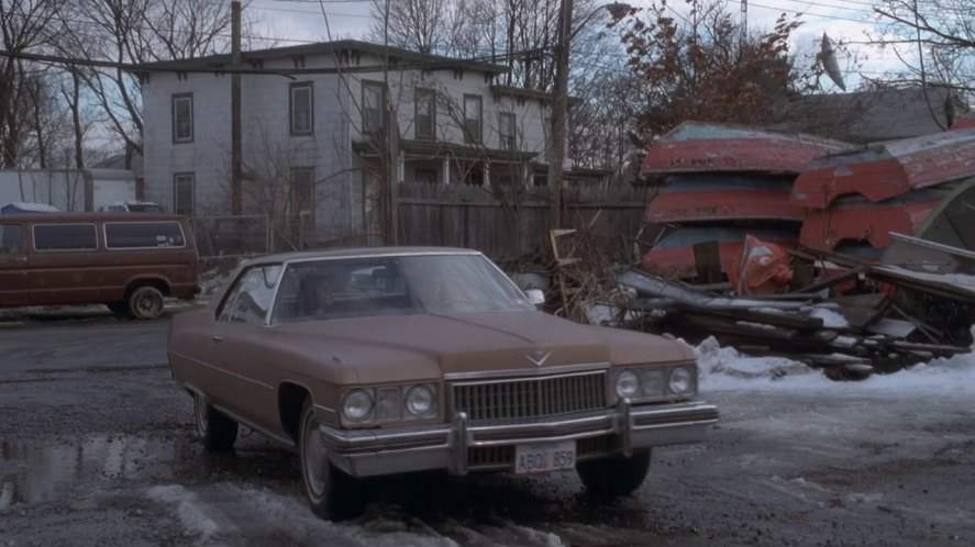 Cadillac Coupe DeVille