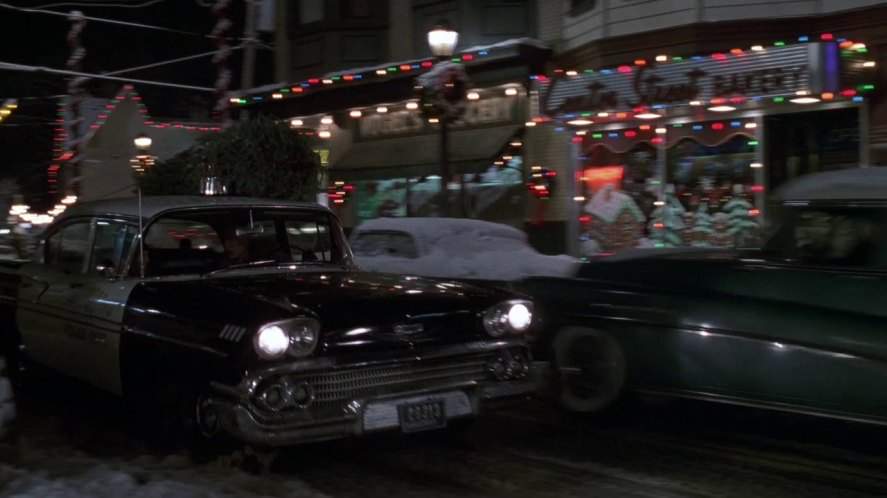Chevrolet Bel Air
