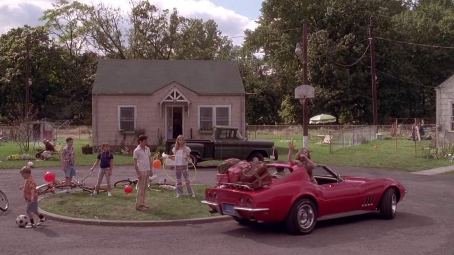 Chevrolet Corvette Stingray C3