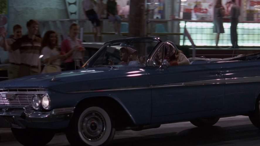 Chevrolet Impala Convertible