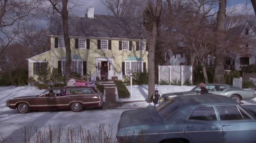 Ford LTD Country Squire