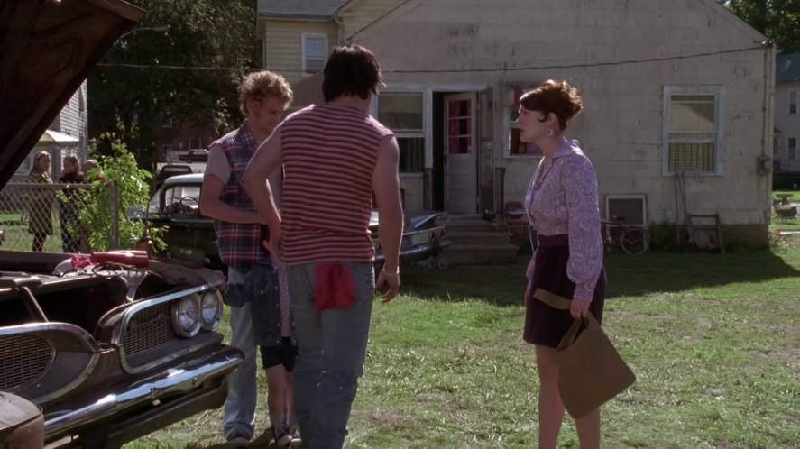 Pontiac Bonneville Custom