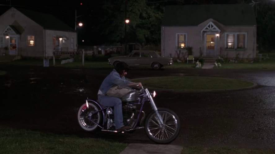 Triumph Bonneville 650 Custom