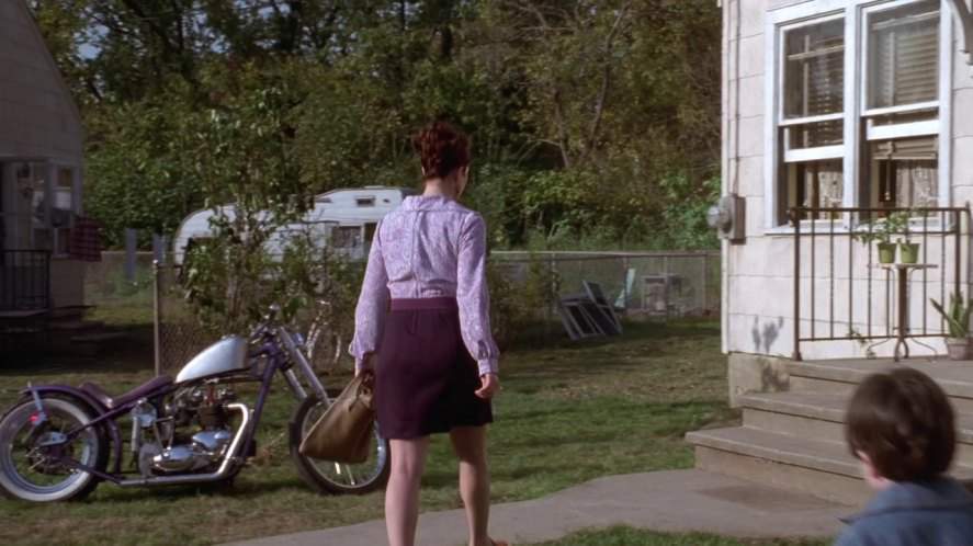 Triumph Bonneville 650 Custom