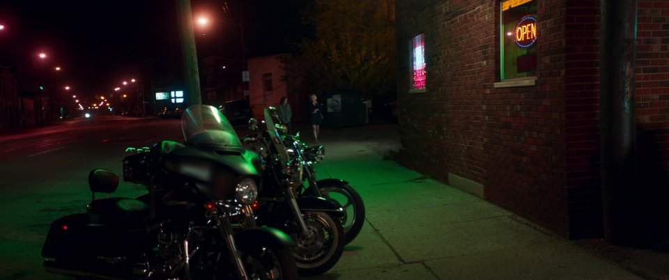 Harley-Davidson FLHT Electra Glide