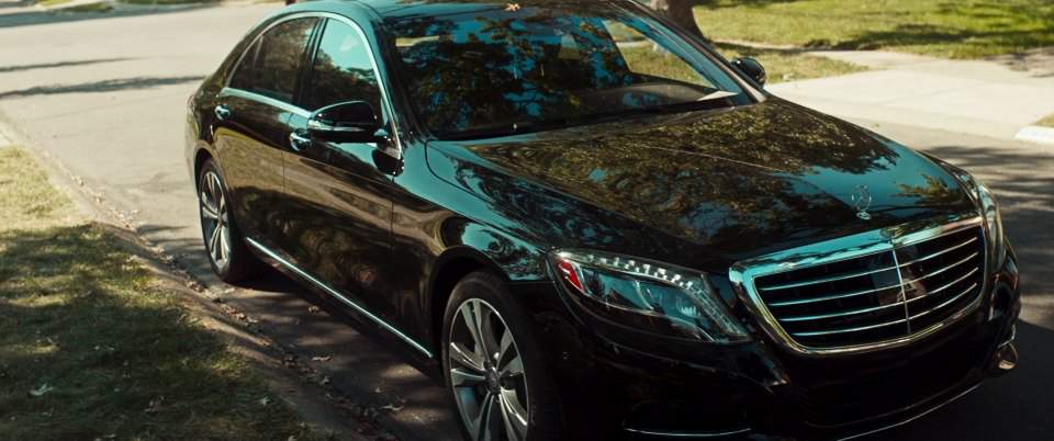 Mercedes-Benz S-Klasse