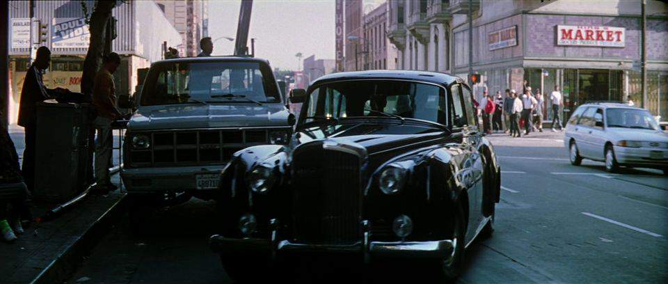 Bentley S-Type