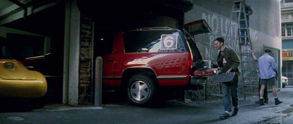 Chevrolet Suburban