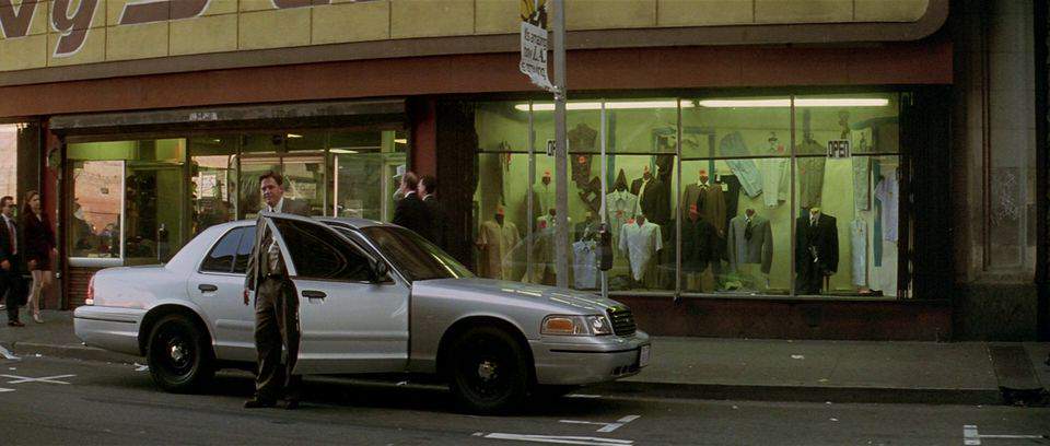 Ford Crown Victoria