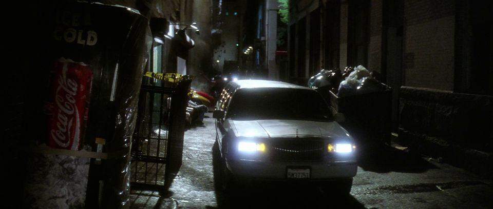 Lincoln Town Car Stretched Limousine