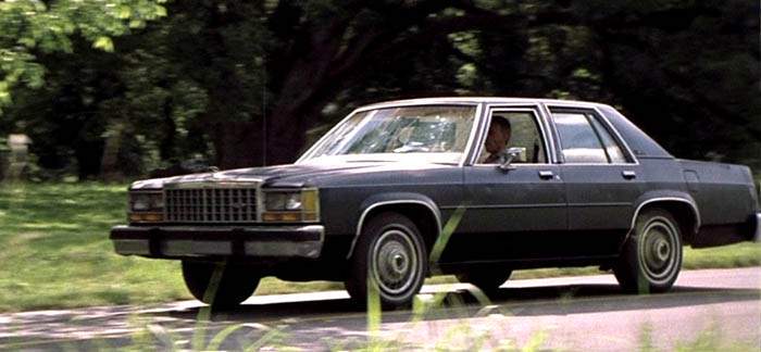 Ford LTD Crown Victoria