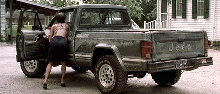 Jeep Comanche