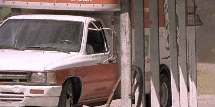 Toyota Truck