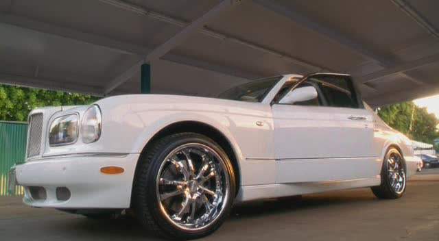 Bentley Arnage Red Label