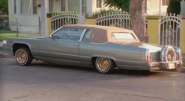 Cadillac Coupe DeVille
