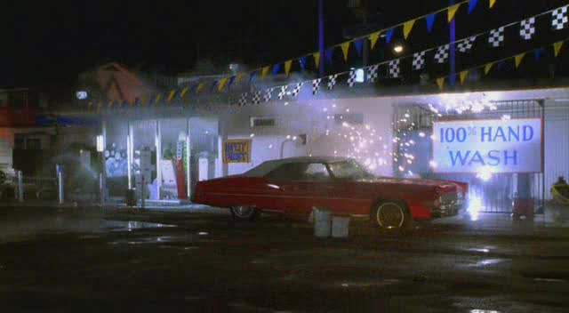 Cadillac Fleetwood Eldorado