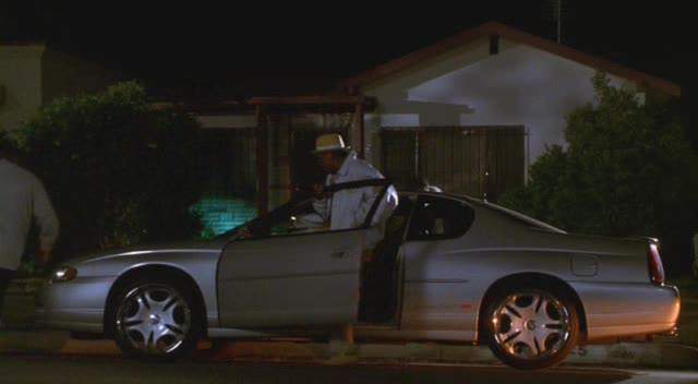 Chevrolet Monte Carlo