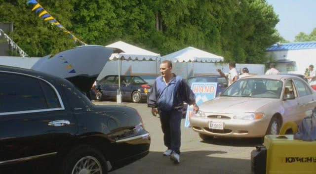 Ford Escort