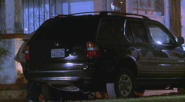 Honda Passport