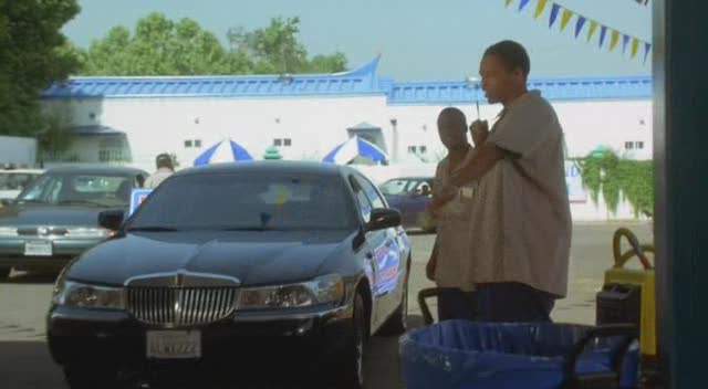 Lincoln Town Car