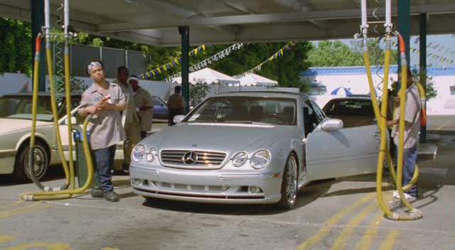 Mercedes-Benz CL