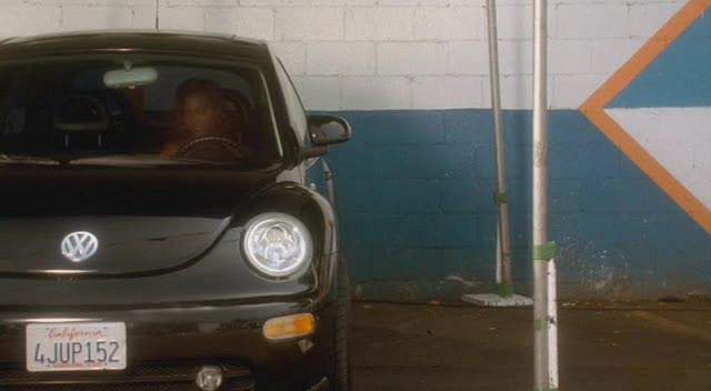 Volkswagen New Beetle