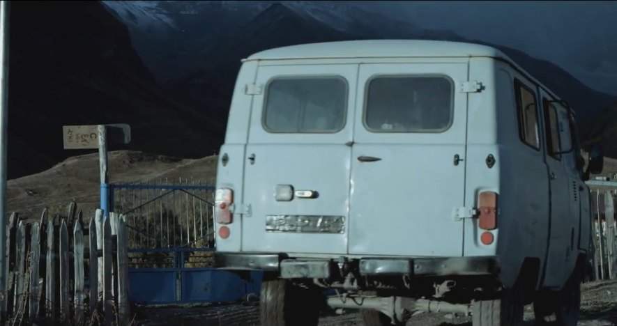 UAZ 3962