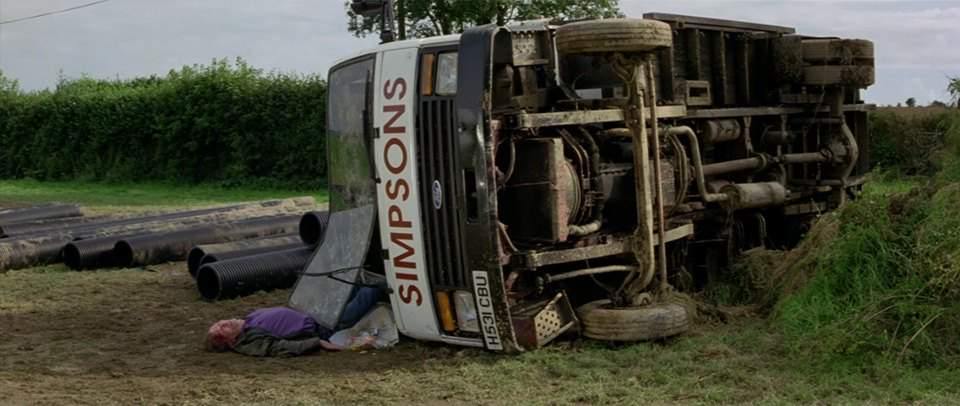 Ford Cargo