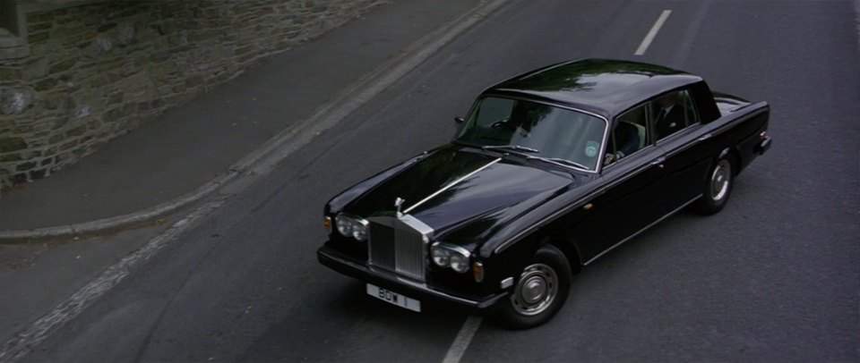 Rolls-Royce Silver Shadow II