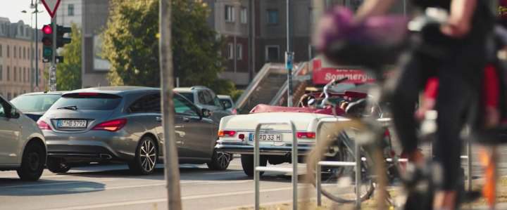 Mercedes-Benz CLA Shooting Brake