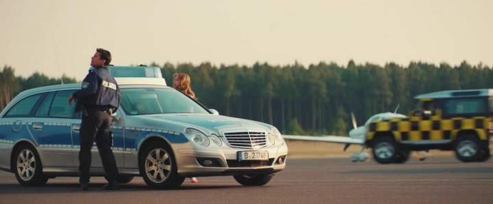 Mercedes-Benz E-Klasse T