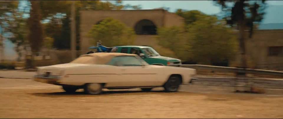 Cadillac Fleetwood Eldorado