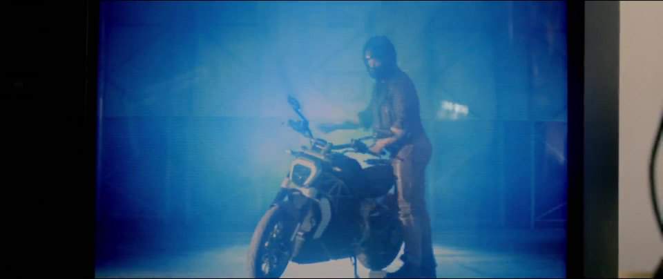 Ducati XDiavel S