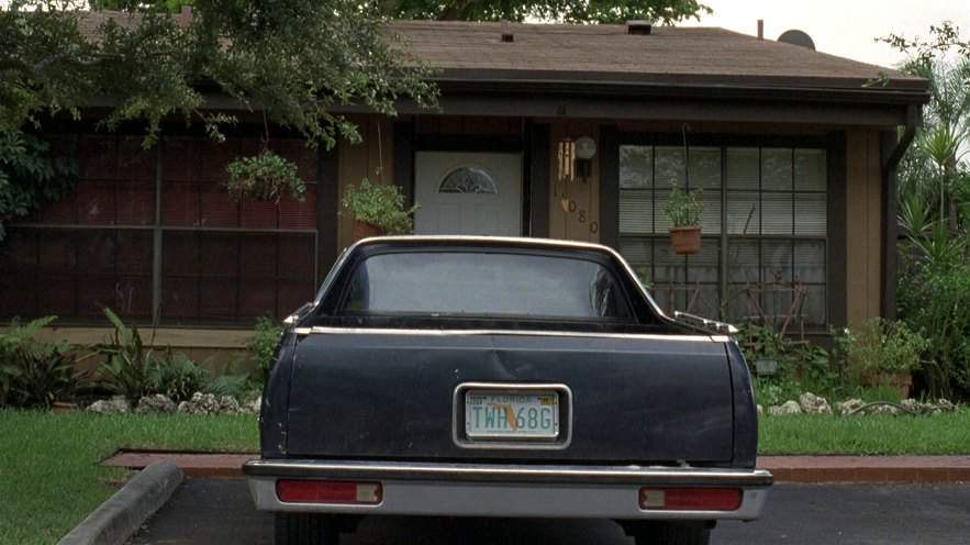 Chevrolet El Camino