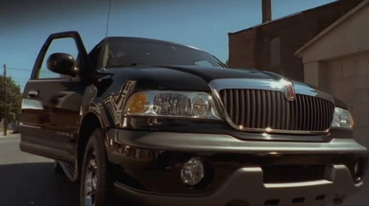 Lincoln Navigator