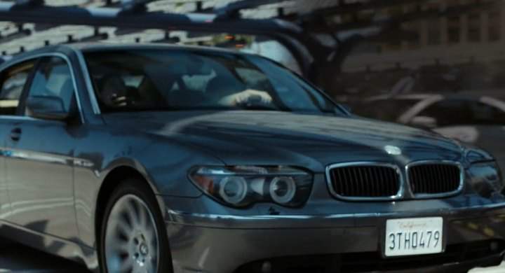 BMW 745i
