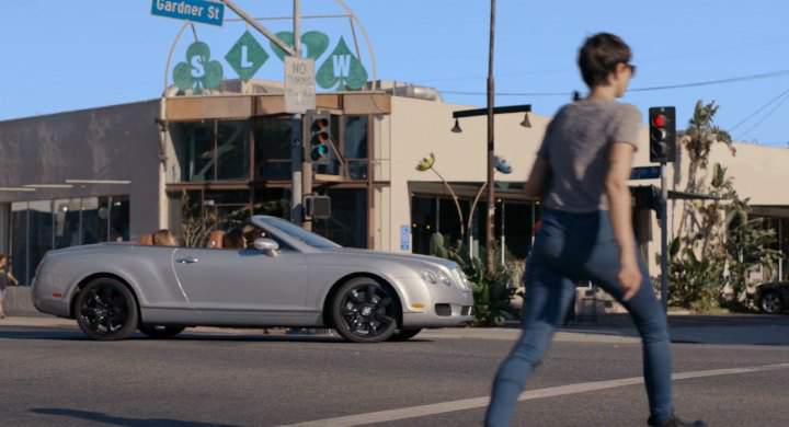 Bentley Continental GTC