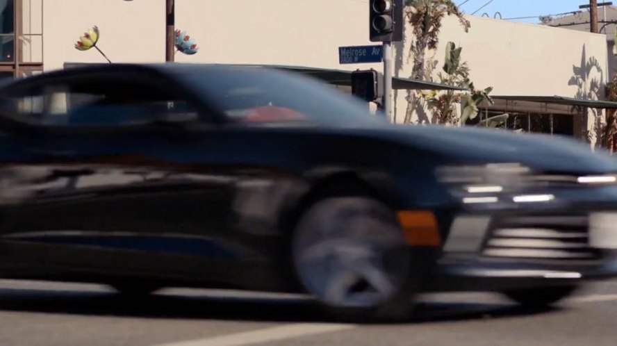 Chevrolet Camaro