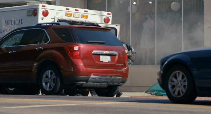 Chevrolet Equinox