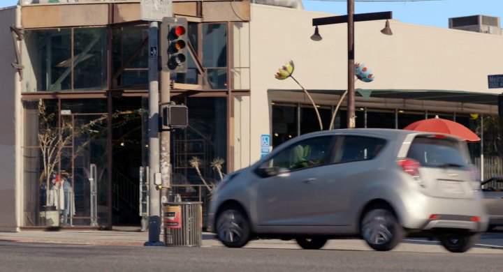 Chevrolet Spark