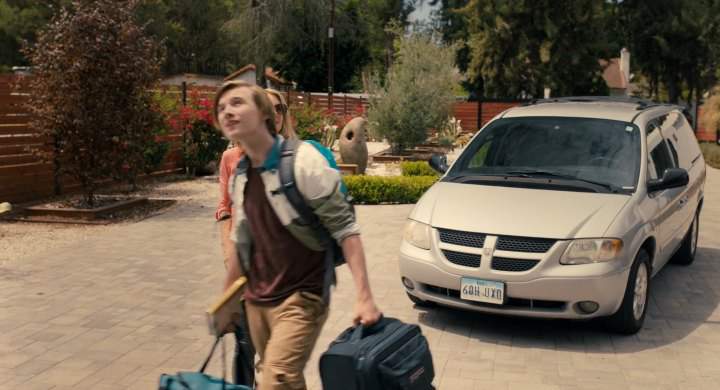 Dodge Grand Caravan