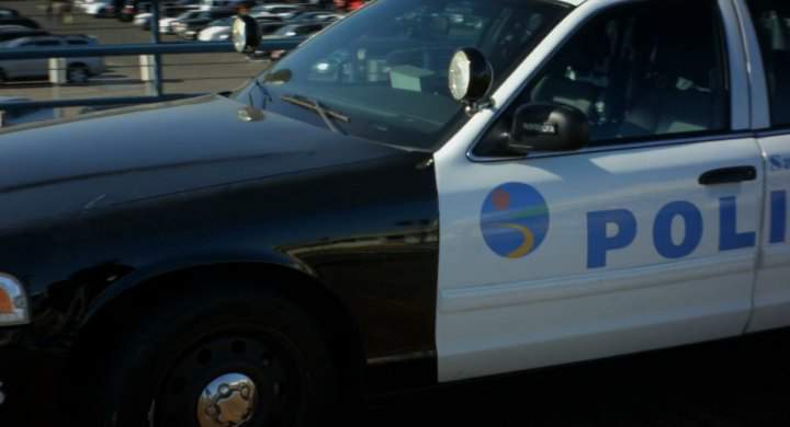 Ford Crown Victoria