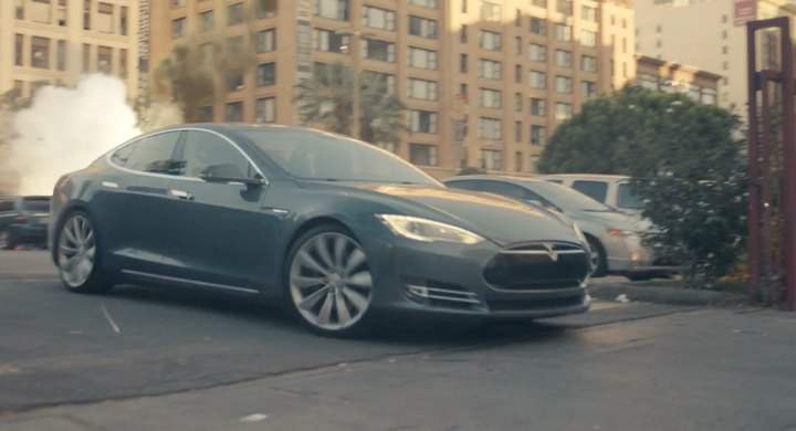 Tesla Model S