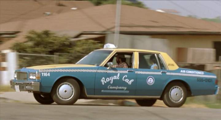 Chevrolet Caprice