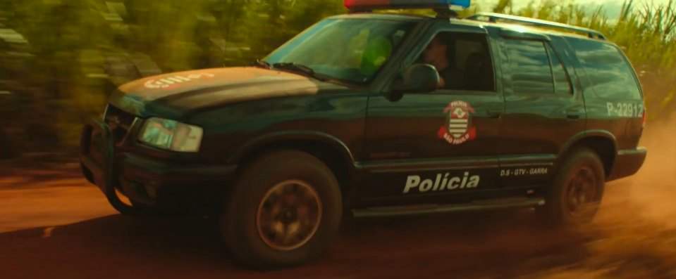 Chevrolet Blazer